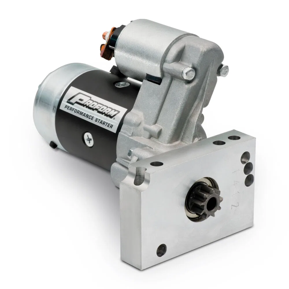 66258 – PROFORM Starter, High Torque 3.75 To 1 Gear Reduction Ratio Heavy Duty